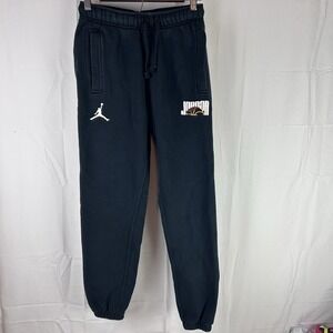 NIKE Air‎ Jordan Men's XS Sport DNA Fleece Jogger Pants DC9635-010